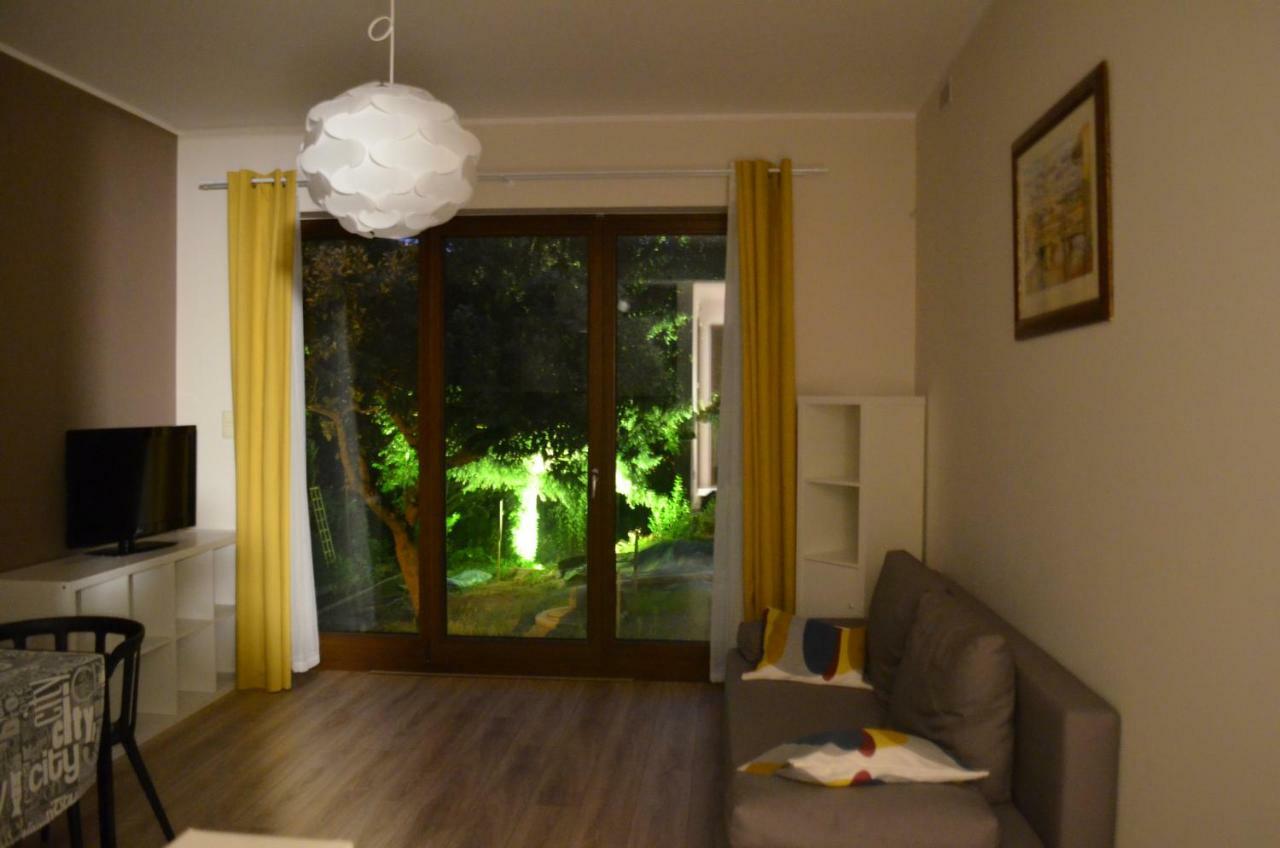 Ferienwohnung Aniolki Danzig Exterior foto