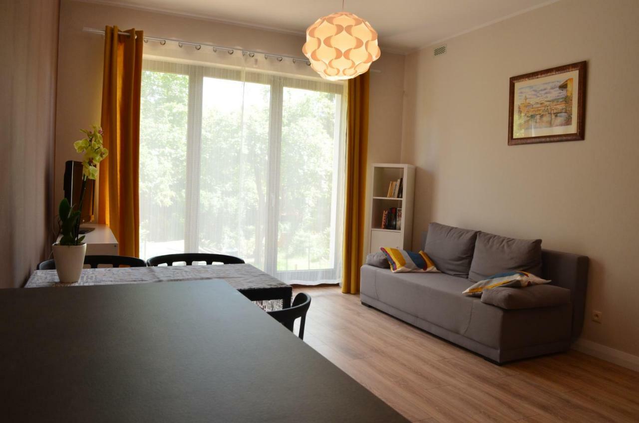 Ferienwohnung Aniolki Danzig Exterior foto