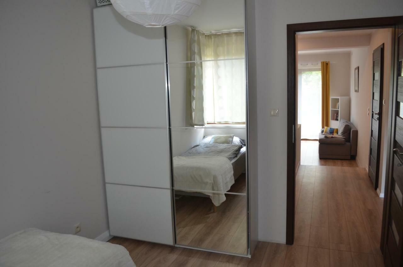 Ferienwohnung Aniolki Danzig Exterior foto